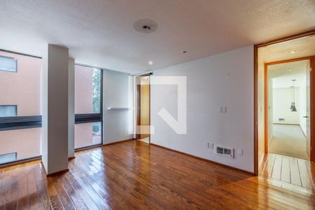 Suite 1 de apartamento para alugar com 3 quartos, 218m² em Bosque de Las Lomas, Ciudad de México