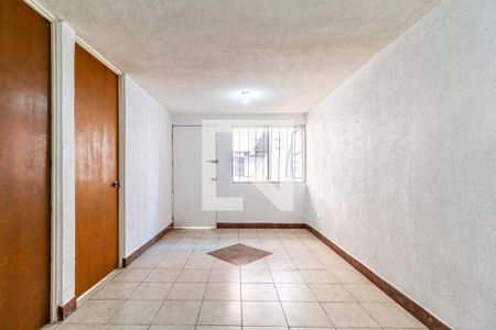 Sala - Comedor  de apartamento para alugar com 2 quartos, 43m² em Atlampa, Ciudad de México