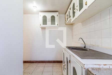 Cocina de apartamento para alugar com 2 quartos, 43m² em Atlampa, Ciudad de México