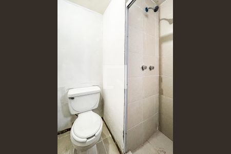 Baño  de apartamento para alugar com 2 quartos, 43m² em Atlampa, Ciudad de México
