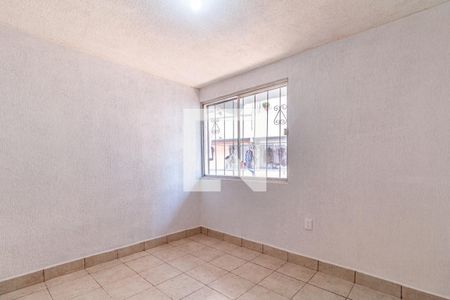 Recámara 2 de apartamento para alugar com 2 quartos, 43m² em Atlampa, Ciudad de México