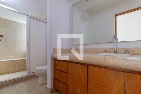 Baño de suite de apartamento para alugar com 3 quartos, 143m² em Palo Solo, Naucalpan de Juárez