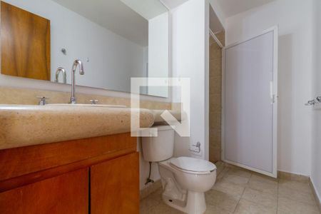 Baño de apartamento para alugar com 3 quartos, 143m² em Palo Solo, Naucalpan de Juárez