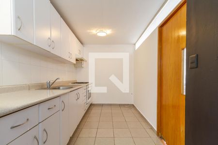 Cocina de apartamento para alugar com 3 quartos, 143m² em Palo Solo, Naucalpan de Juárez