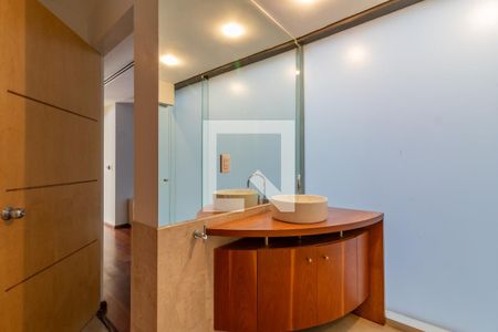 Baño de suite 2 de apartamento para alugar com 3 quartos, 250m² em Polanco, Ciudad de México