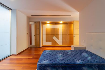 Suite 2 de apartamento para alugar com 3 quartos, 250m² em Polanco, Ciudad de México