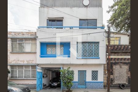Fachada de kitnet/studio para alugar com 1 quarto, 75m² em Obrera, Ciudad de México