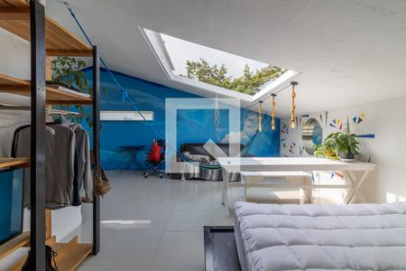 Recámara  de kitnet/studio para alugar com 1 quarto, 75m² em Obrera, Ciudad de México