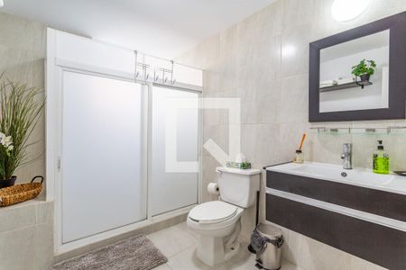 Baño  de apartamento para alugar com 1 quarto, 80m² em Florida, Ciudad de México