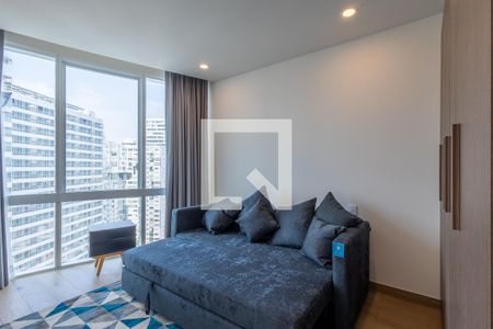 Suite 2 de apartamento para alugar com 3 quartos, 115m² em Granada, Ciudad de México