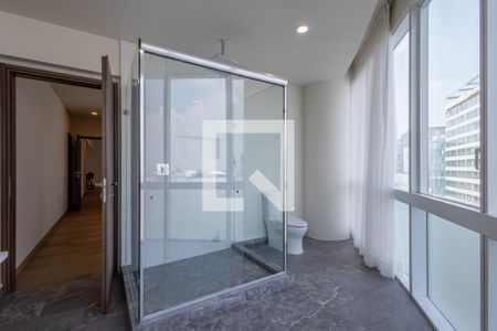 Baño de suite 3 de apartamento para alugar com 3 quartos, 115m² em Granada, Ciudad de México