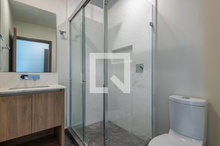 Baño de suite 2 de apartamento para alugar com 3 quartos, 115m² em Granada, Ciudad de México