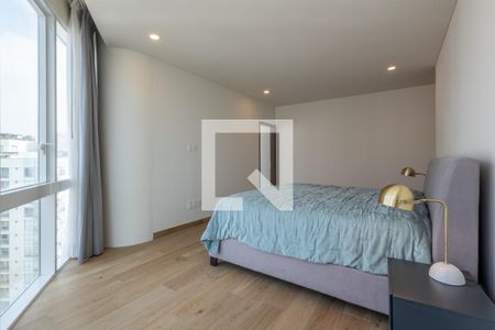 Suite 3 de apartamento para alugar com 3 quartos, 115m² em Granada, Ciudad de México