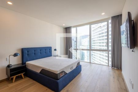 Suite 1 de apartamento para alugar com 3 quartos, 115m² em Granada, Ciudad de México