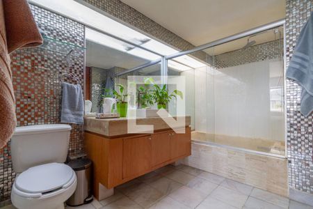 Baño de suite  de apartamento para alugar com 1 quarto, 180m² em Juárez, Ciudad de México