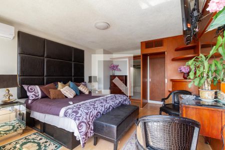 Suite  de apartamento para alugar com 1 quarto, 180m² em Juárez, Ciudad de México