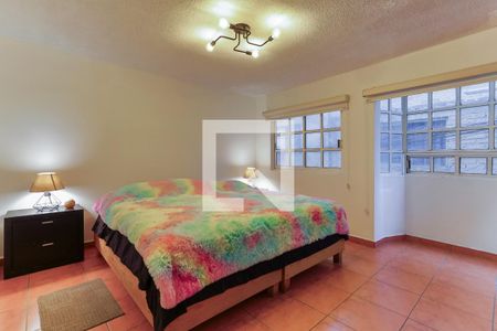 Recámara 1 de casa para alugar com 3 quartos, 200m² em San Ignacio, Ciudad de México