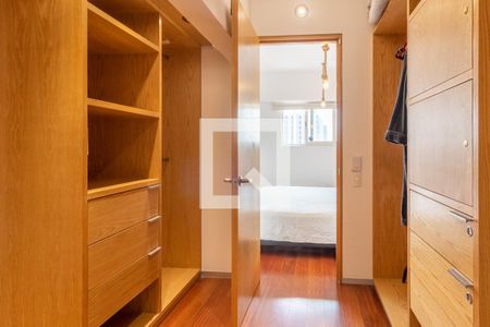 Clóset de suite  de apartamento para alugar com 1 quarto, 120m² em Ampliación Granada, Ciudad de México
