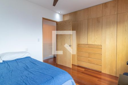 Recámara de apartamento para alugar com 1 quarto, 120m² em Ampliación Granada, Ciudad de México