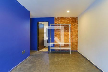 Suite  de apartamento para alugar com 2 quartos, 80m² em Narvarte Oriente, Ciudad de México