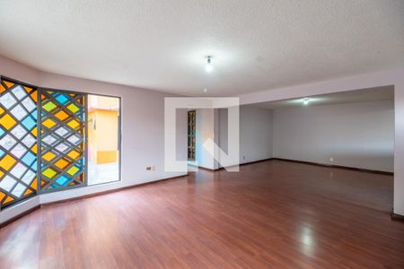 Sala - Comedor  de apartamento para alugar com 2 quartos, 190m² em Santa Isabel Tola, Ciudad de México