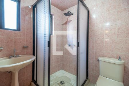 Baño  de apartamento para alugar com 2 quartos, 190m² em Santa Isabel Tola, Ciudad de México