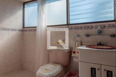 Baño de apartamento para alugar com 1 quarto, 65m² em Santa Catarina, Ciudad de México