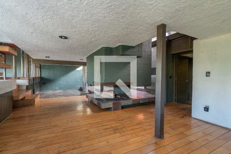Sala - Comedor  de apartamento para alugar com 1 quarto, 170m² em Colonia Del Valle Norte, Ciudad de México