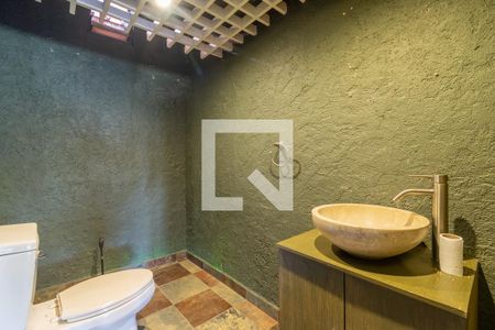 Medio baño  de apartamento para alugar com 1 quarto, 170m² em Colonia Del Valle Norte, Ciudad de México