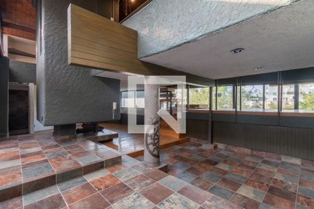 Sala - Comedor  de apartamento para alugar com 1 quarto, 170m² em Colonia Del Valle Norte, Ciudad de México