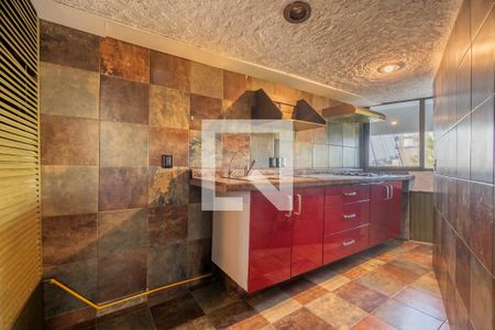 Cocina de apartamento para alugar com 1 quarto, 170m² em Colonia Del Valle Norte, Ciudad de México