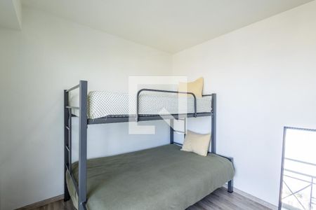 Recámara 1 de apartamento para alugar com 2 quartos, 60m² em Valle Gómez, Ciudad de México
