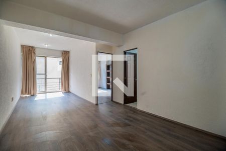 Sala - Comedor  de apartamento para alugar com 2 quartos, 84m² em Anzures, Ciudad de México