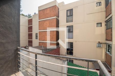 Balcón  de apartamento para alugar com 2 quartos, 84m² em Anzures, Ciudad de México