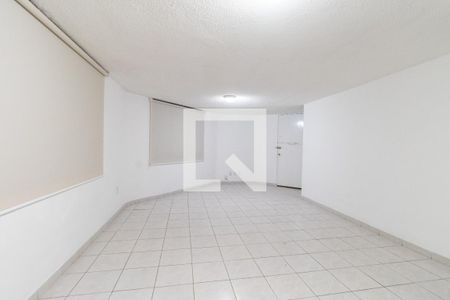 Sala - Comedor  de apartamento para alugar com 3 quartos, 120m² em Habitacional Lomas Boulevares, Naucalpan de Juárez