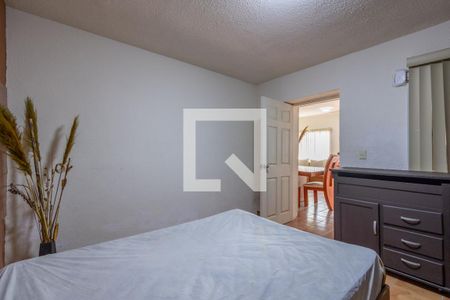 Recámara 2 de apartamento para alugar com 2 quartos, 85m² em Santa María La Ribera, Ciudad de México