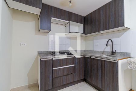 Cocina de apartamento para alugar com 2 quartos, 40m² em Colonia Obrera, Ciudad de México