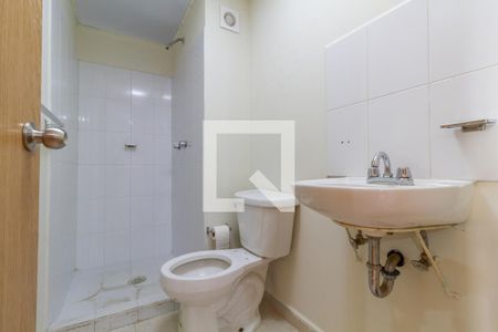 Baño  de apartamento para alugar com 2 quartos, 40m² em Colonia Obrera, Ciudad de México