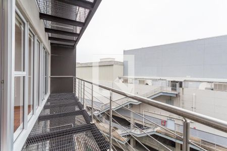 Balcón  de apartamento para alugar com 2 quartos, 81m² em Mina Los Coyotes, Ciudad de México