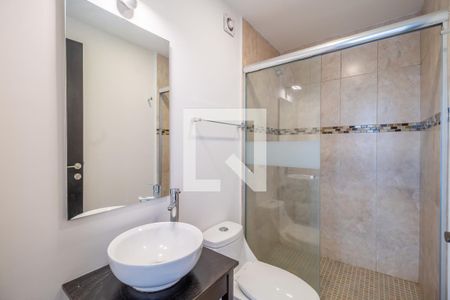 Baño de suite  de apartamento para alugar com 2 quartos, 70m² em Portales Norte, Naucalpan de Juárez