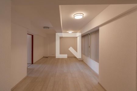 Sala - Comedor  de apartamento para alugar com 2 quartos, 86m² em Roma Sur, Ciudad de México