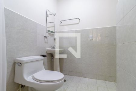 Baño  de apartamento para alugar com 2 quartos, 51m² em Anáhuac I Sección, Ciudad de México