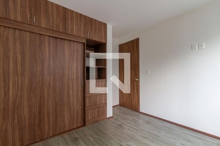 Recámara 1 de apartamento para alugar com 2 quartos, 54m² em Los Manzanos, Ciudad de México
