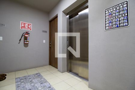 Elevador  de apartamento para alugar com 2 quartos, 54m² em Los Manzanos, Ciudad de México