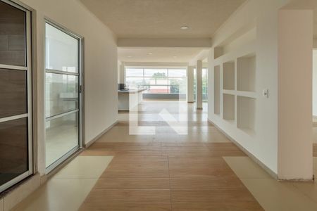 Sala - Comedor  de apartamento para alugar com 1 quarto, 210m² em Colonia Del Gas, Ciudad de México