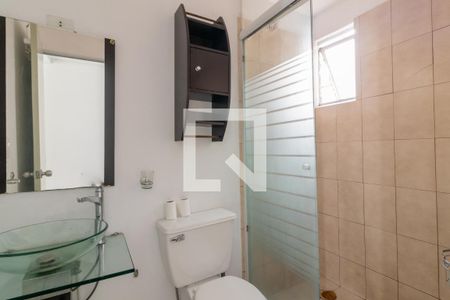 Baño  de apartamento para alugar com 2 quartos, 60m² em Lorenzo Boturini, Ciudad de México