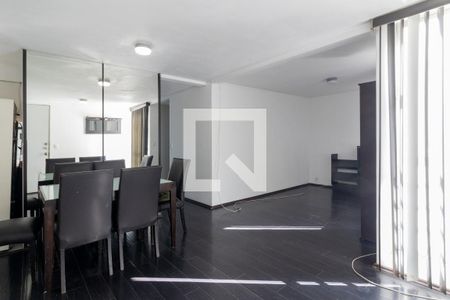 Sala - Comedor  de apartamento para alugar com 2 quartos, 60m² em Lorenzo Boturini, Ciudad de México