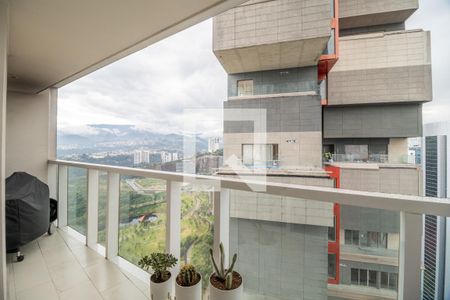 Balcón de apartamento para alugar com 2 quartos, 144m² em Contadero, Ciudad de México