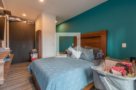 Suite  de apartamento para alugar com 2 quartos, 80m² em Nonoalco, Ciudad de México