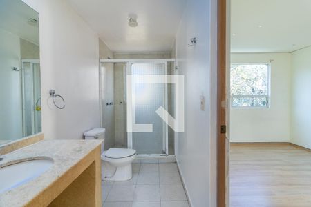 Baño de suite 3 de casa de condomínio para alugar com 3 quartos, 130m² em Cuajimalpa, Ciudad de México